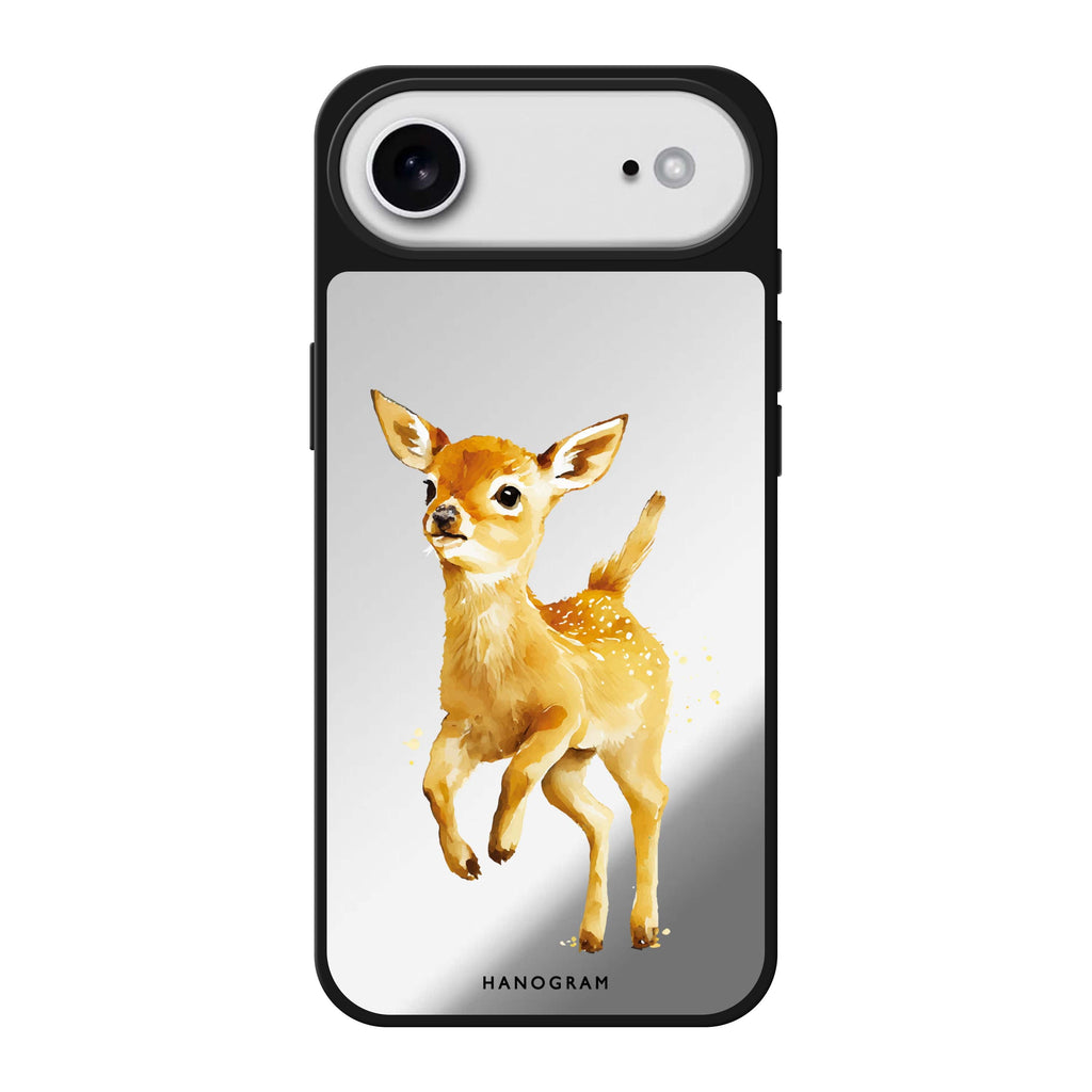 A Deer 鏡面手機殼