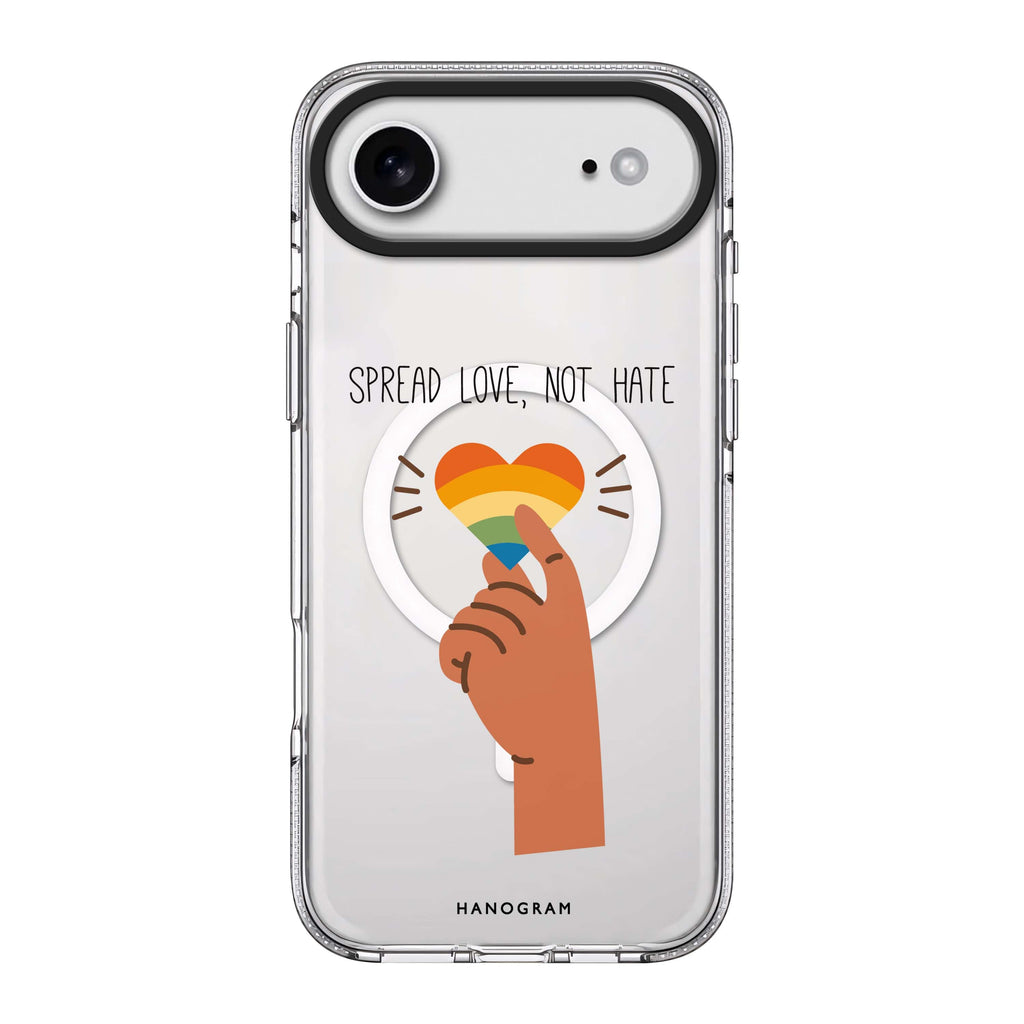 iPhone Air Ultra Clear Case