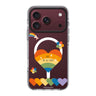 Love Has no gender Ultra Clear Case