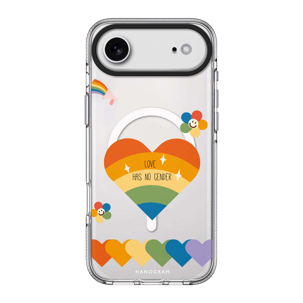 iPhone Air Ultra Clear Case