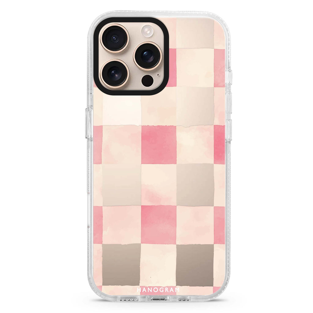 Rosy Picnic iPhone Ultra Clear Case