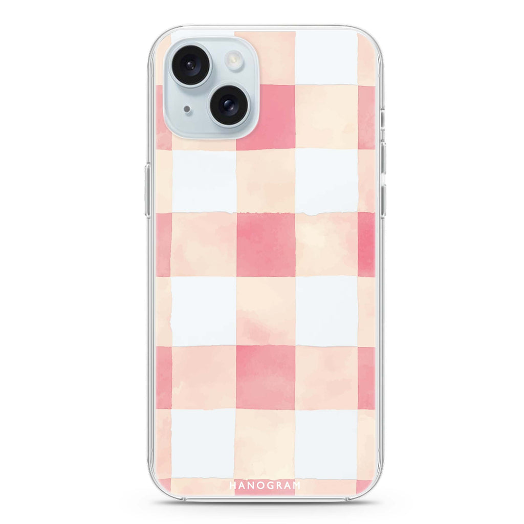 Rosy Picnic iPhone Ultra Clear Case
