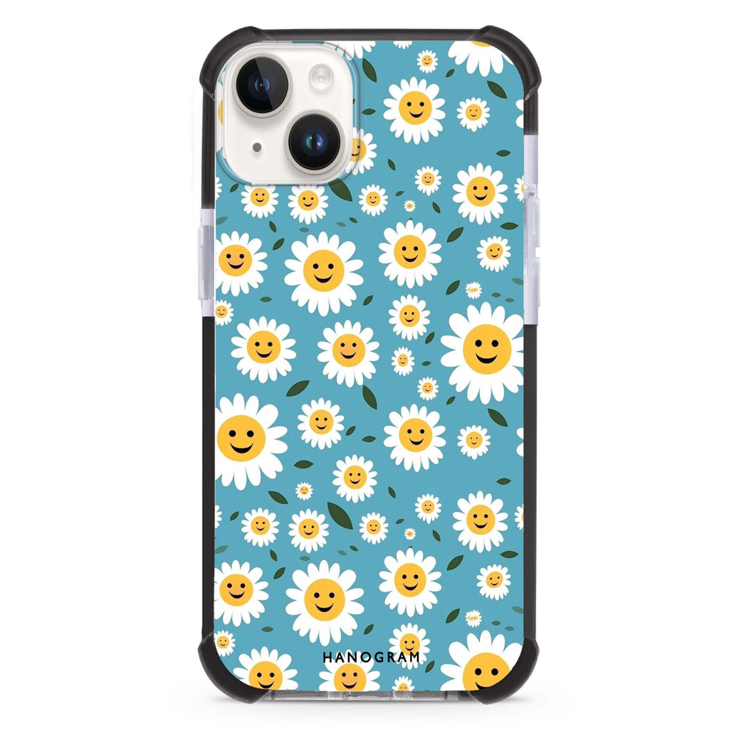 Daisy Disco iPhone 13 Mini MagSafe Compatible Ultra Shockproof Case
