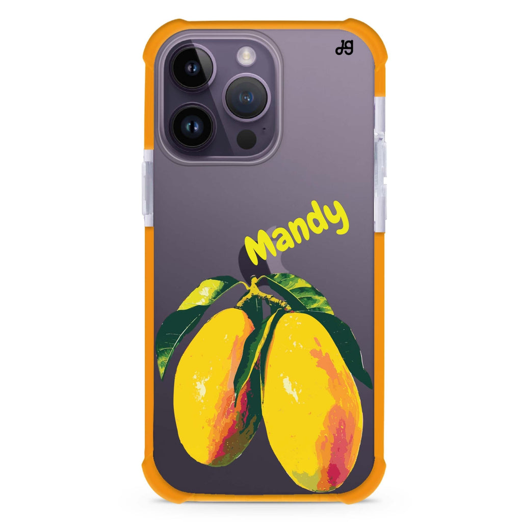 Mango Majesty Ultra Shockproof Case