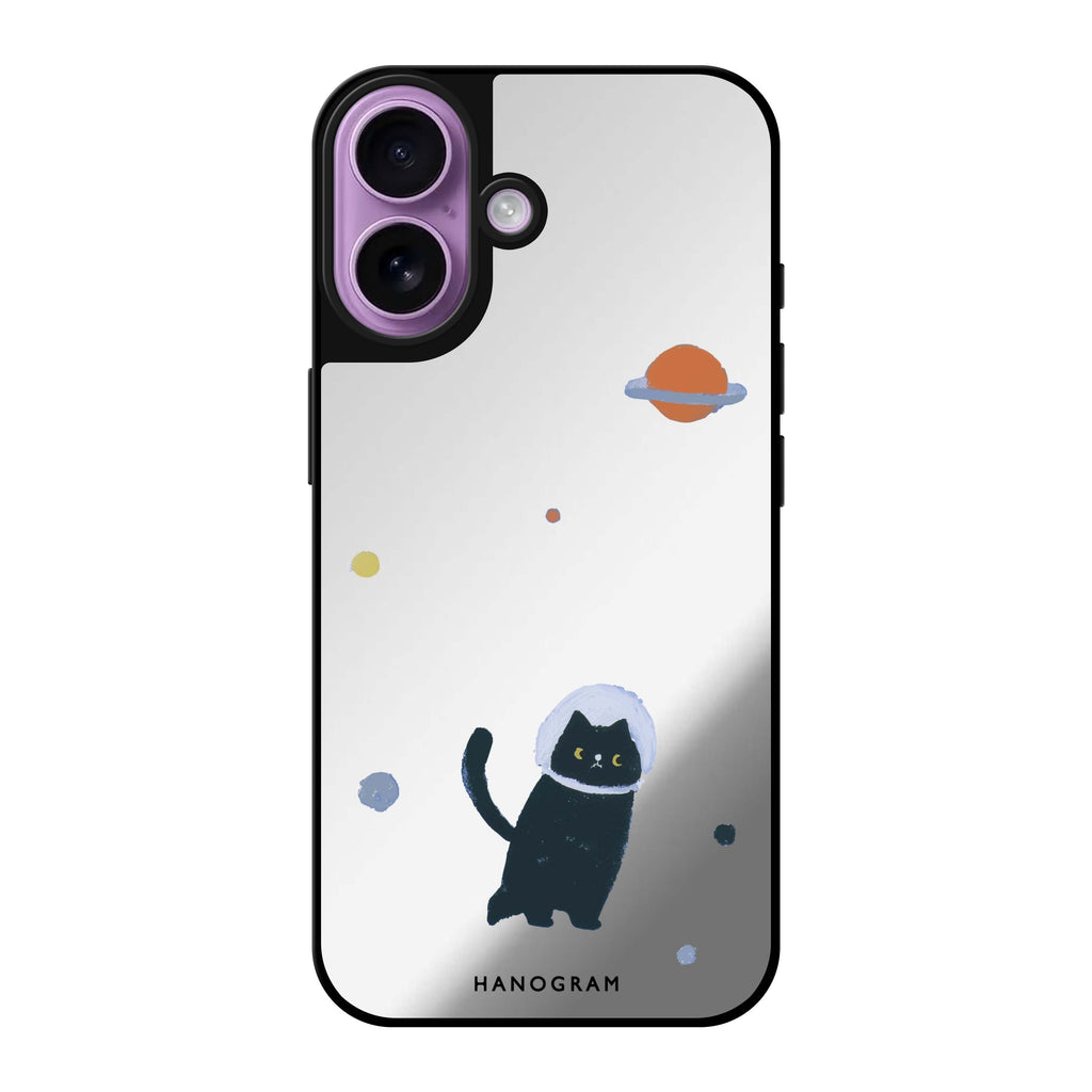 Cosmo Kitty Mirror Case