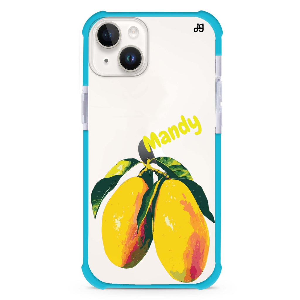 Mango Majesty iPhone 13 Ultra Shockproof Case