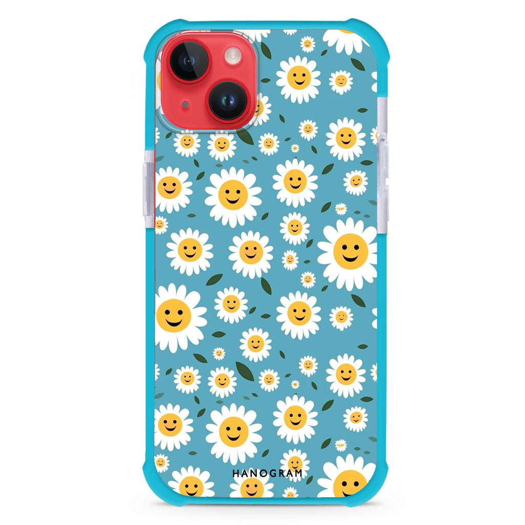 Daisy Disco iPhone 15 Plus Ultra Shockproof Case