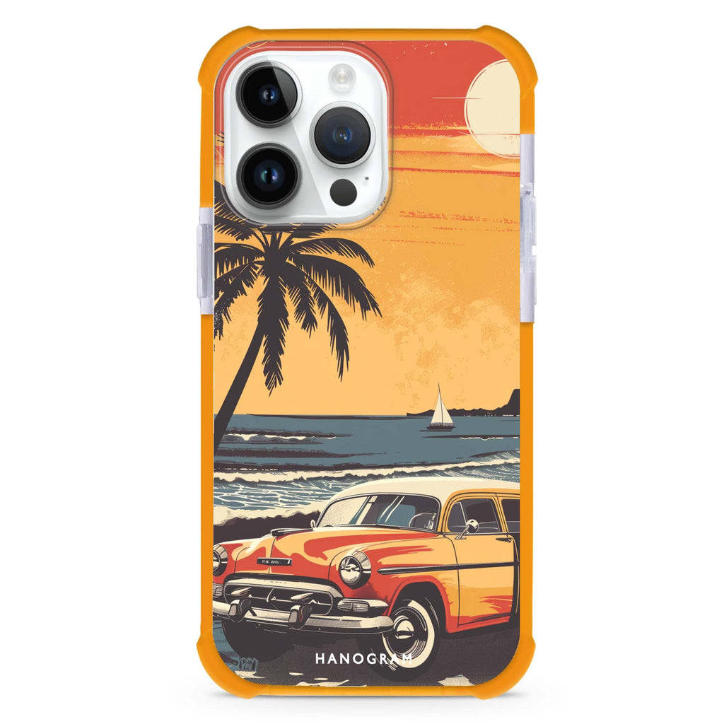 Ocean Waves Ultra Shockproof Case