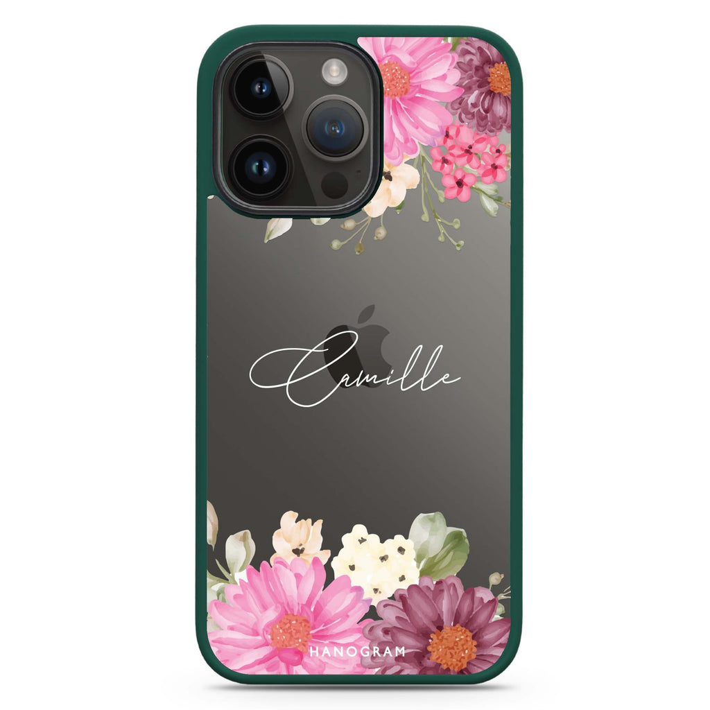 Blooms Bounty Impact Guard Bumper Case