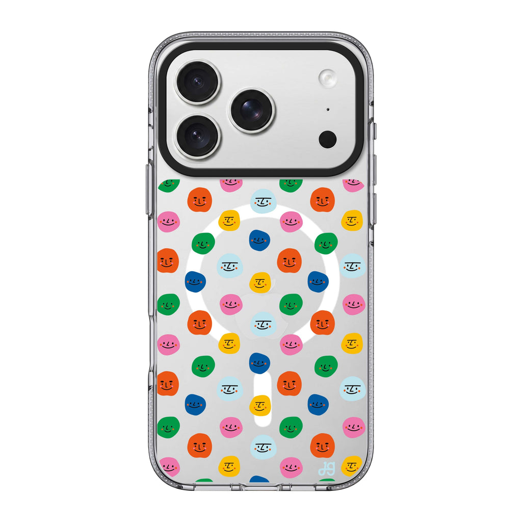 Make me smile Ultra Clear Case