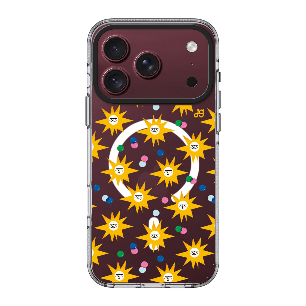 Wow Sun Ultra Clear Case