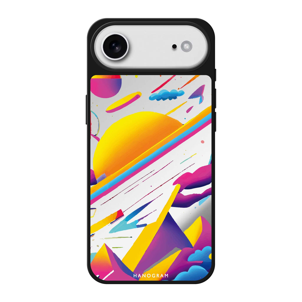 Galaxy Art 鏡面手機殼