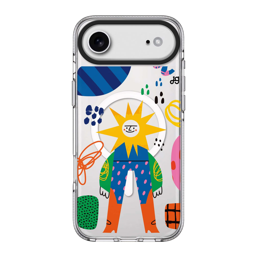 iPhone Air Ultra Clear Case