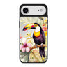 Tropical bird 鏡面手機殼
