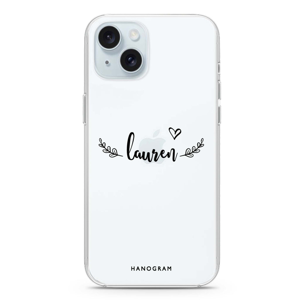 Sleek iPhone Ultra Clear Case