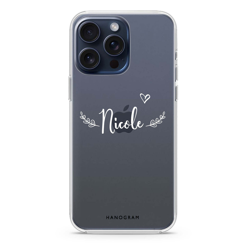 Sleek iPhone 15 Pro Max Ultra Clear Case