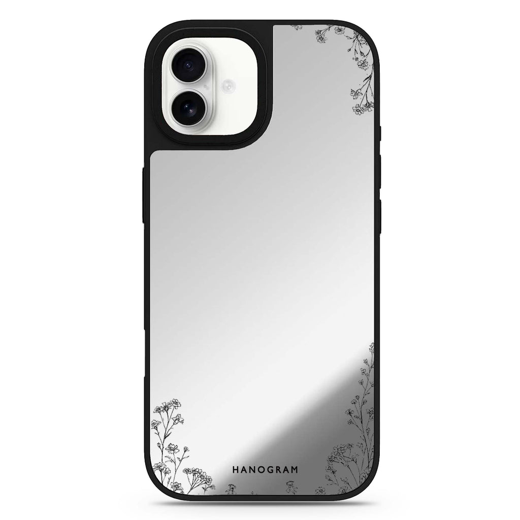 Botanist's Letterhead iPhone 17 Mirror Case - View 1