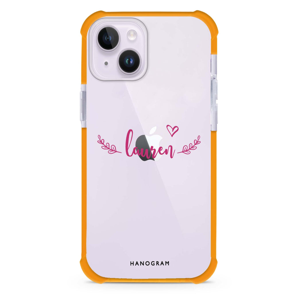 Sleek iPhone 15 Plus Ultra Shockproof Case