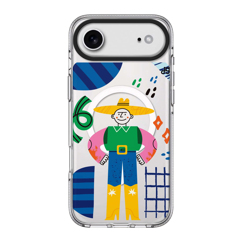 iPhone Air Ultra Clear Case