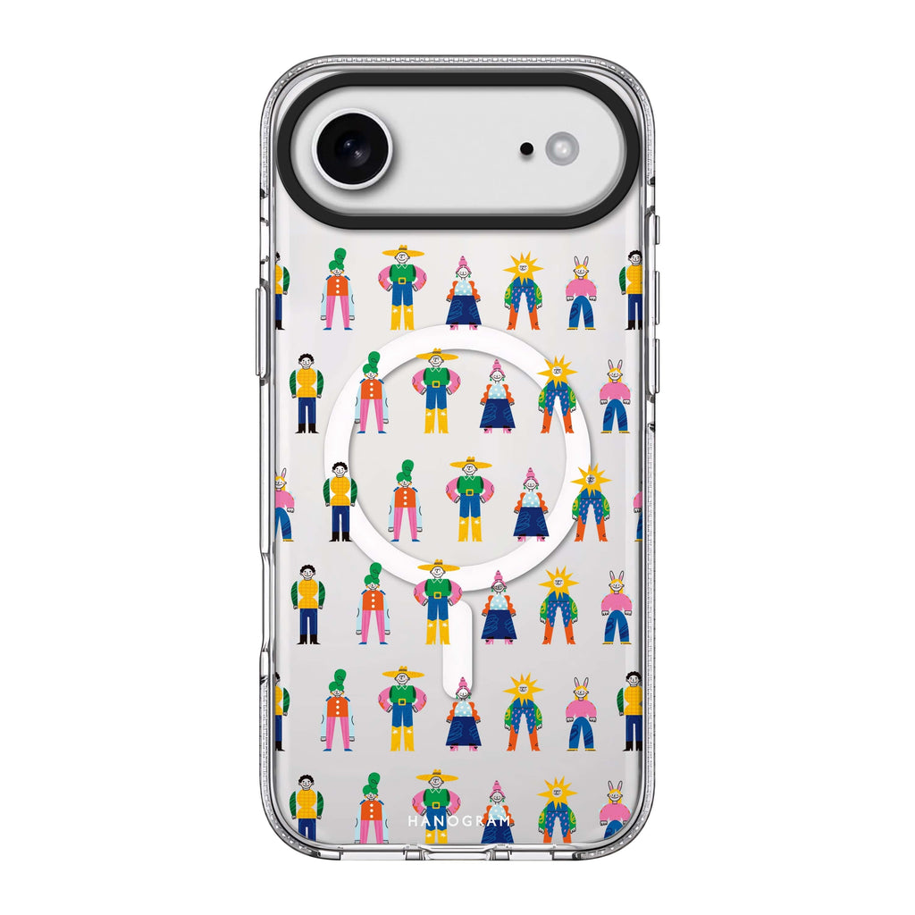 iPhone Air Ultra Clear Case