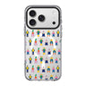 Abstract People Family Ultra Clear Case