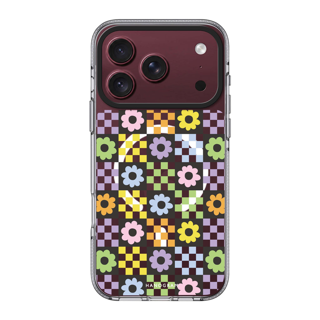 Flowers Ultra Clear Case