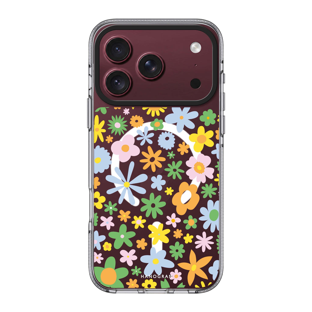Flowers Ultra Clear Case