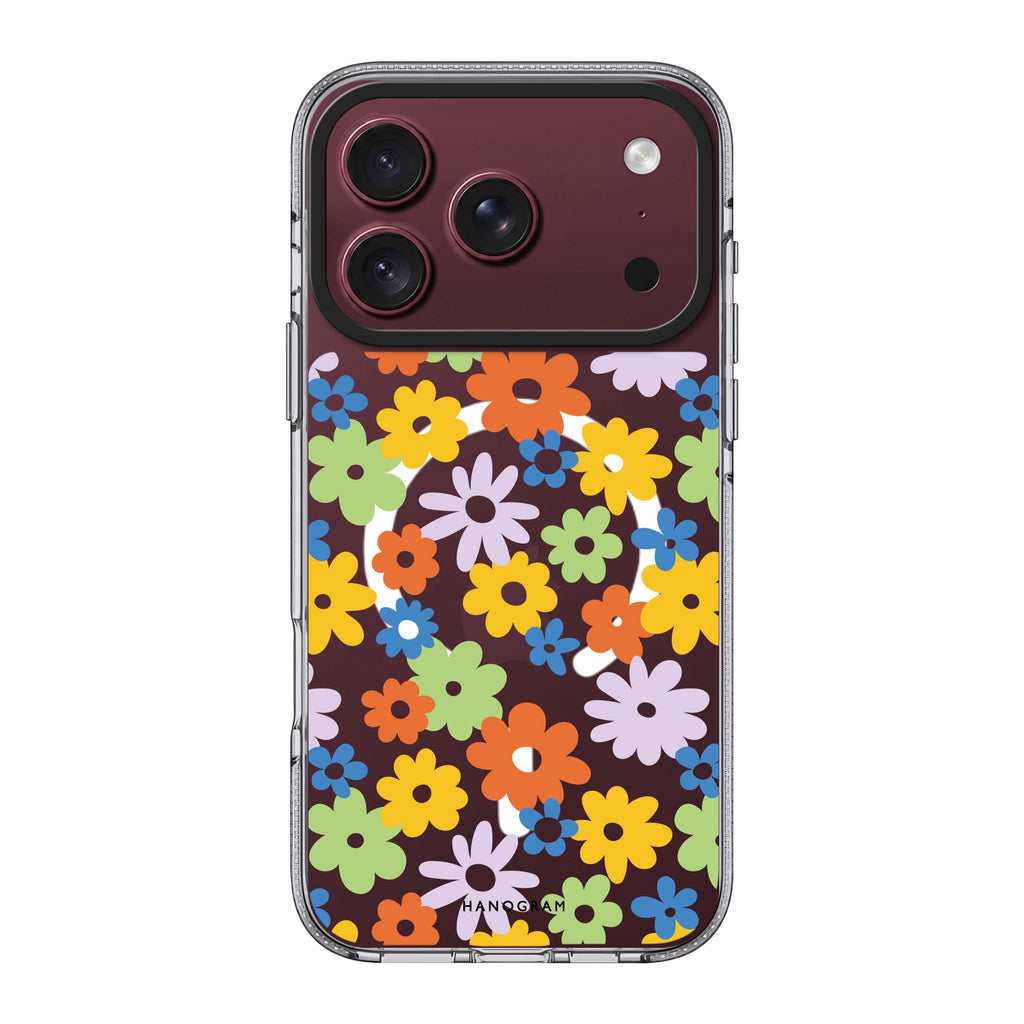 Flowers Ultra Clear Case