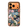 Garden Whimsy floral nature whimsical spring iPhone 17 Pro Max ultra clear case