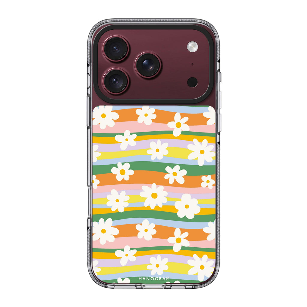 Flowers Ultra Clear Case