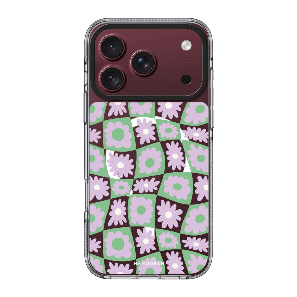 Flowers Ultra Clear Case