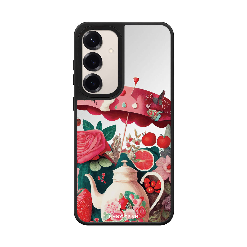 Tea Time Mirror Case