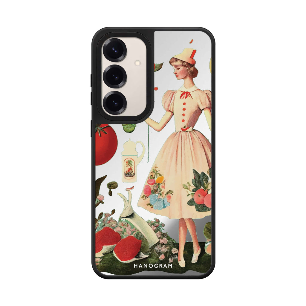 Noble girl Mirror Case