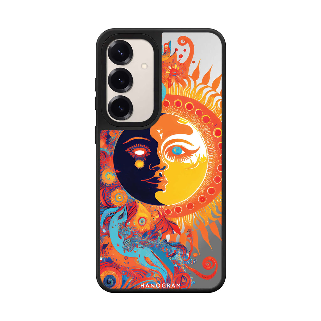 Moon & Sun Mirror Case