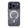 Music personalized name graphic iPhone 17 Pro Max ultra clear case