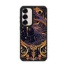 Magic Queen Samsung Galaxy mirror case front view