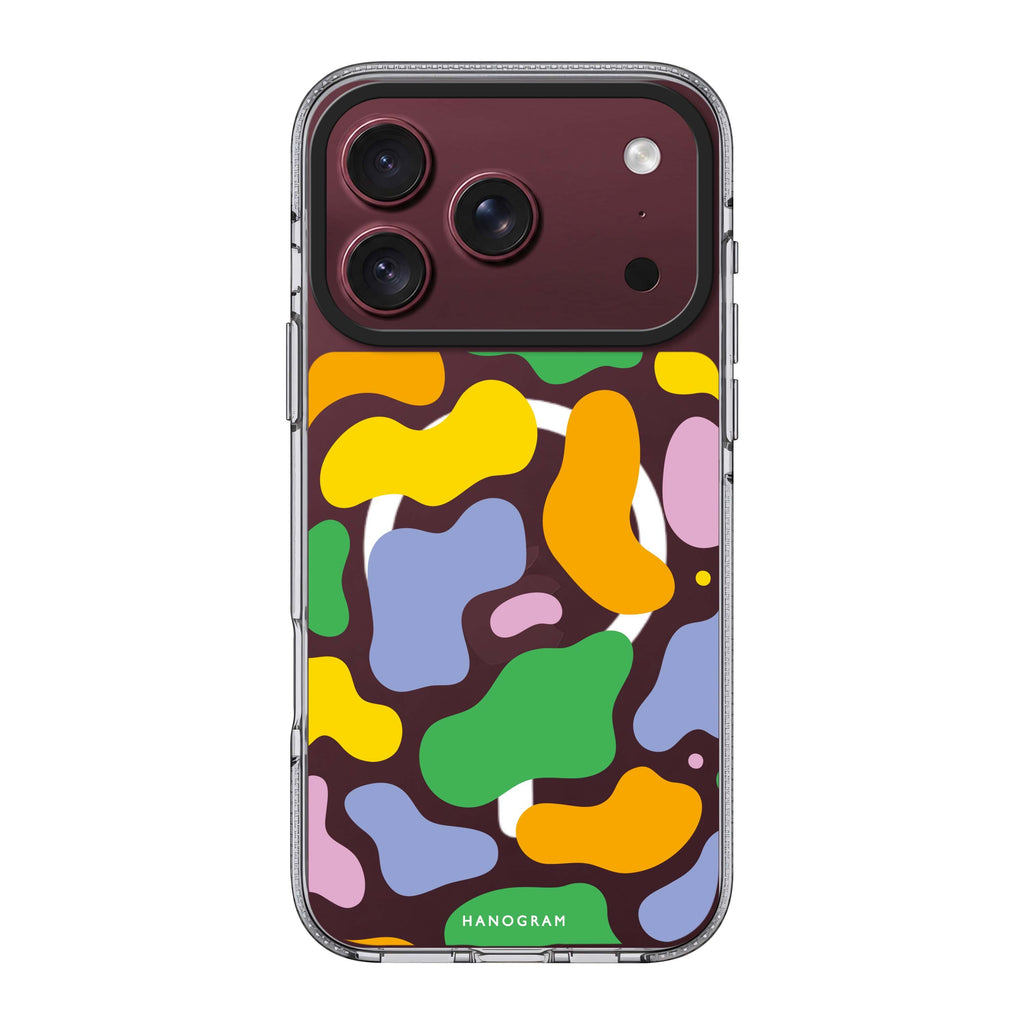Abstract Doodles Ultra Clear Case