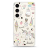 My lovely Cartoon Samsung Galaxy Ultra Clear Case