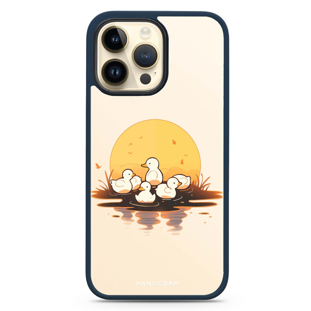 Dawn Duck Drift Impact Guard Bumper Case