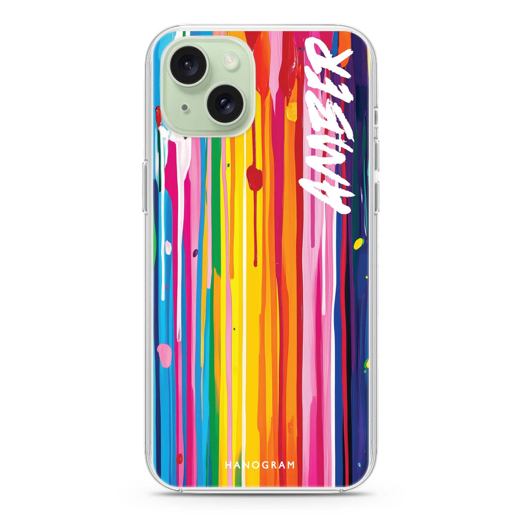 Colorwave iPhone 15 Plus MagSafe Compatible Ultra Clear Case