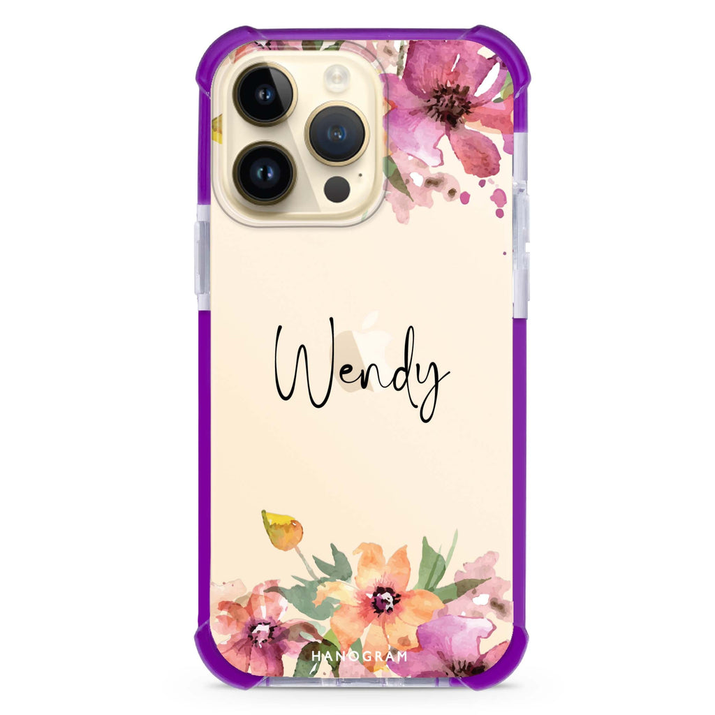 Garden Glow Ultra Shockproof Case