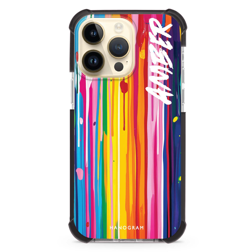 Colorwave MagSafe Compatible Ultra Shockproof Case