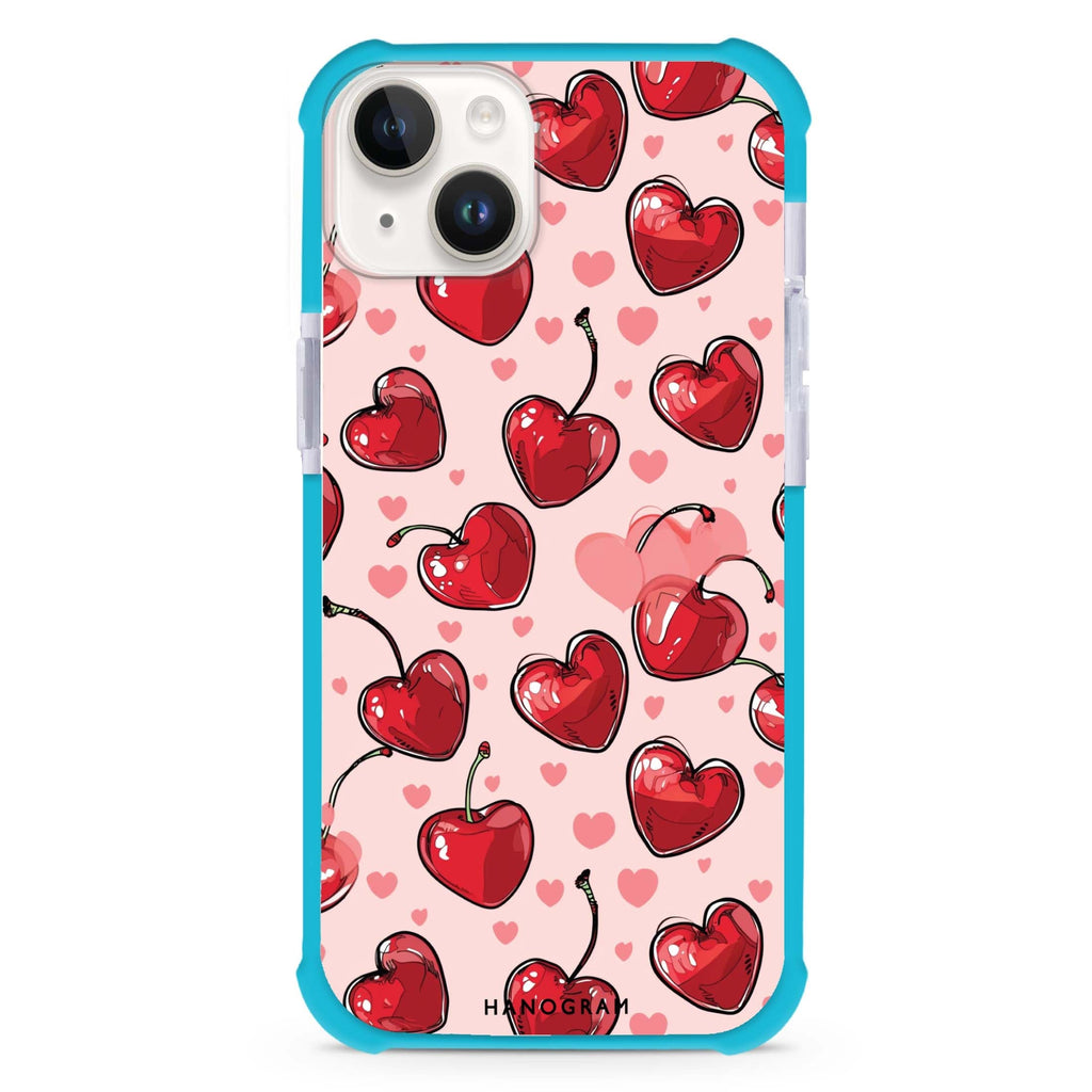 Cherry Amore iPhone 14 Plus Ultra Shockproof Case