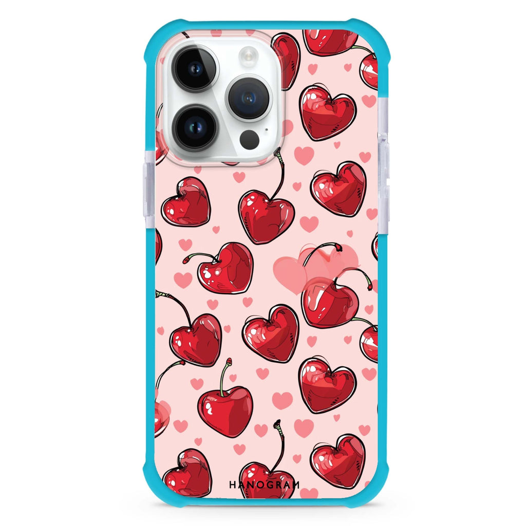 Cherry Amore iPhone 13 Pro Ultra Shockproof Case