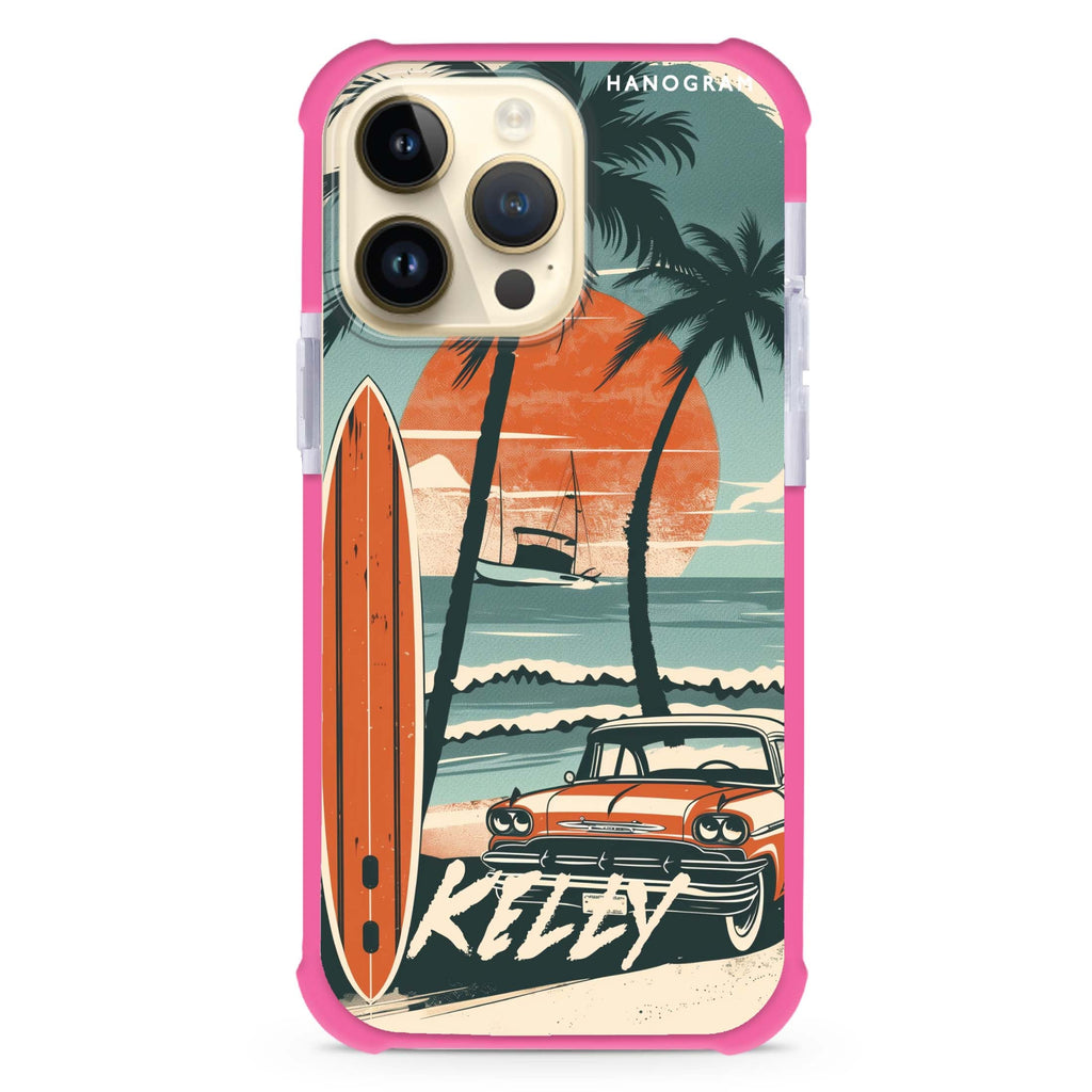 Surf Vibes Ultra Shockproof Case