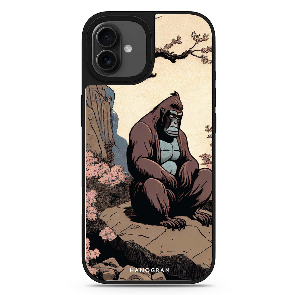 Gorilla life iPhone 17 mirror case