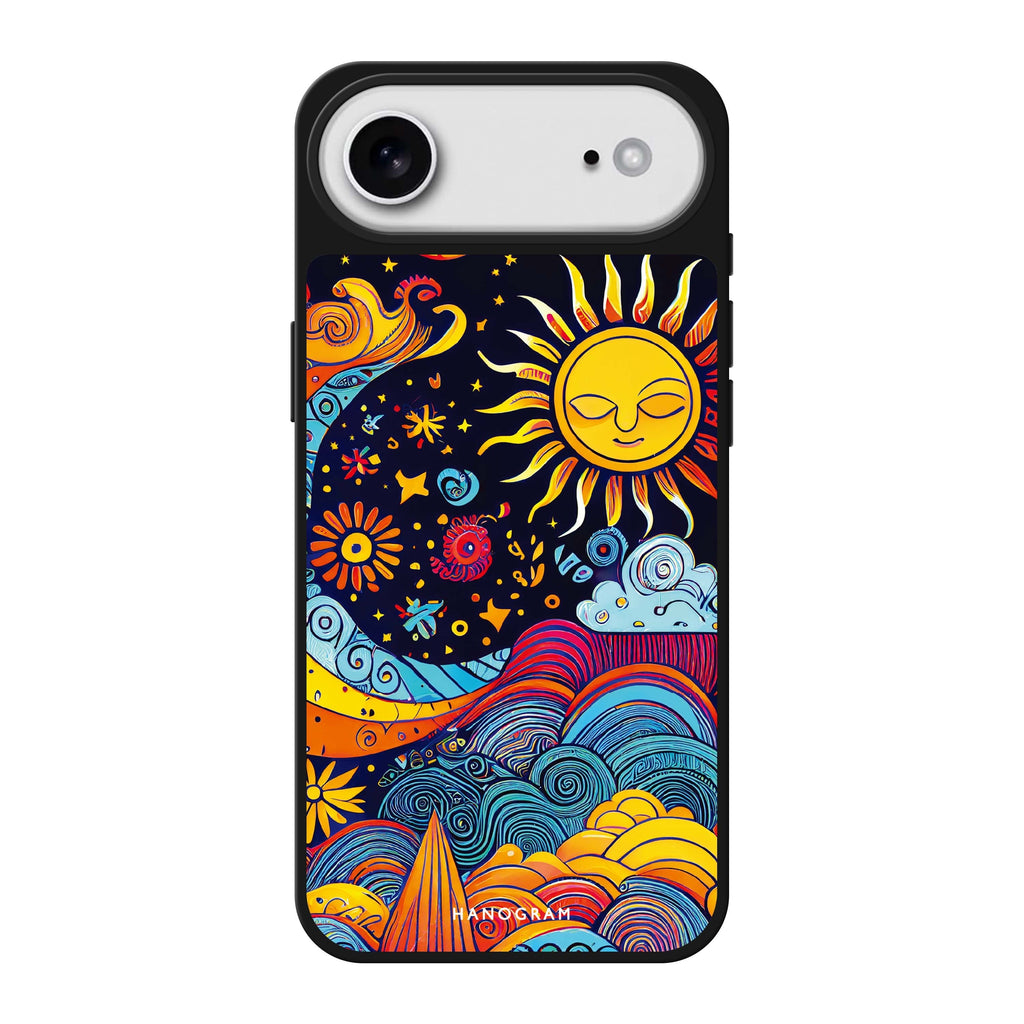 Sun Art 鏡面手機殼