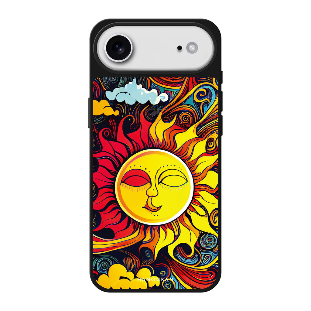 Sun imagination 鏡面手機殼