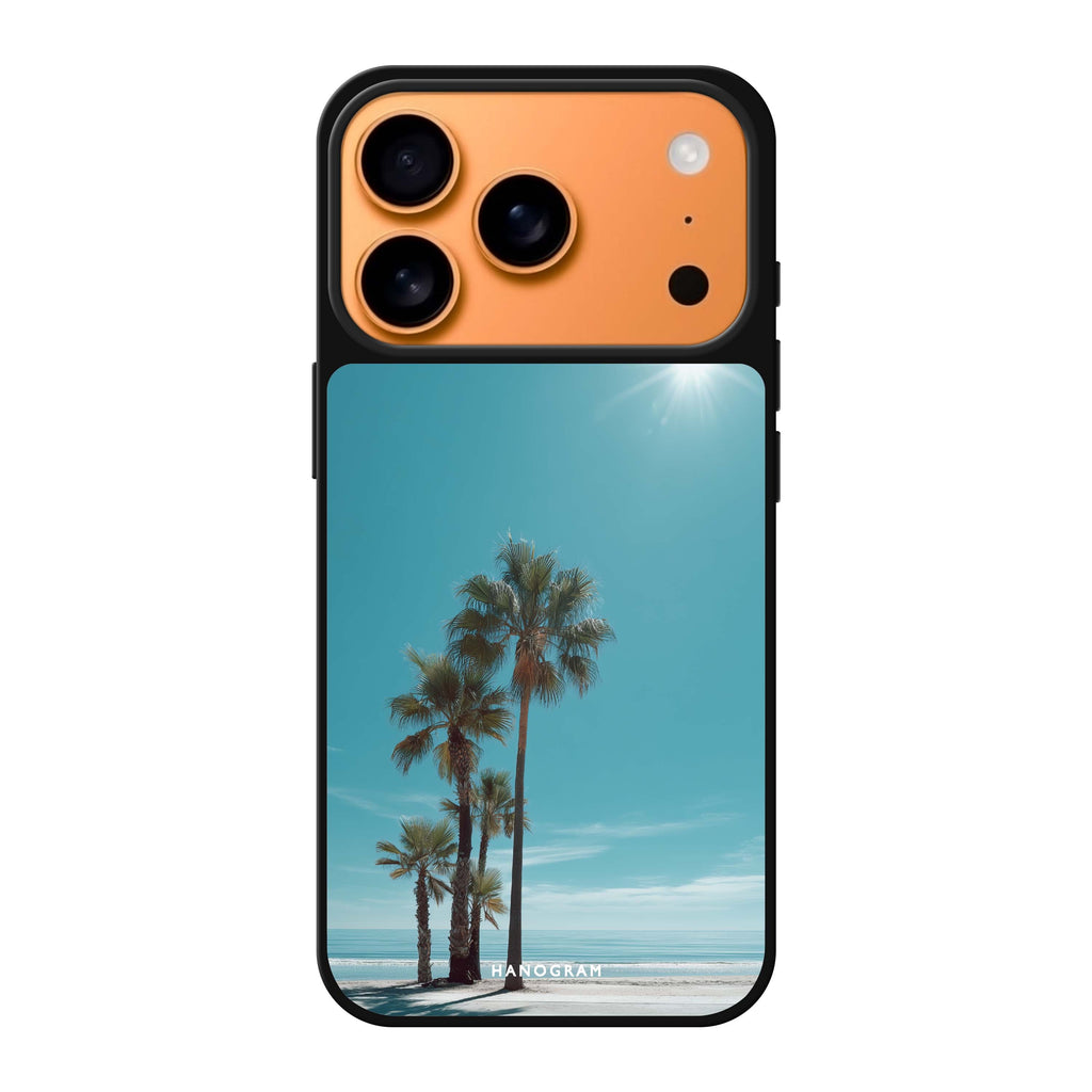 Illusion Shift abstract iPhone 17 Pro Max mirror case