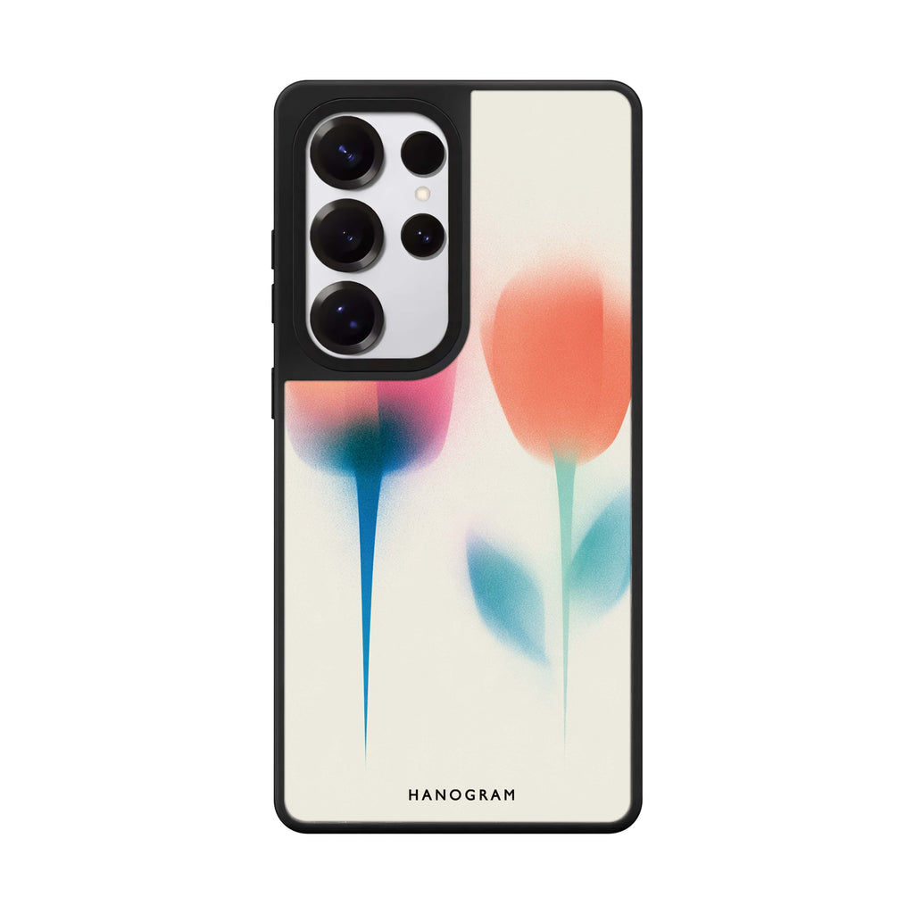 Tulips in Soft Focus Samsung Galaxy Mirror Case - image 1